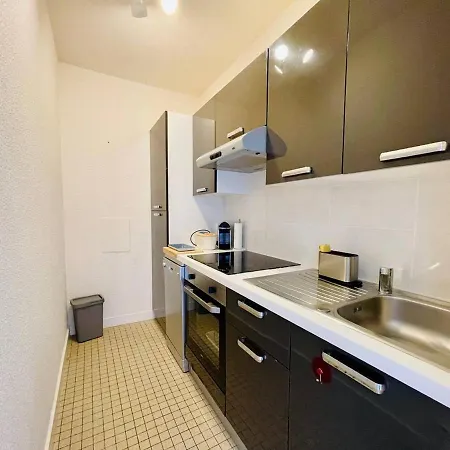 Studio Arcachon, 1 Piece, 2 Personnes - Fr-1-433-109 Apartment