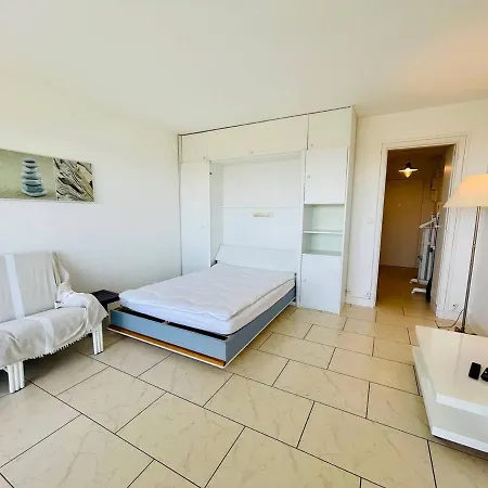 Apartment Studio Arcachon, 1 Piece, 2 Personnes - Fr-1-433-109 Arcachon