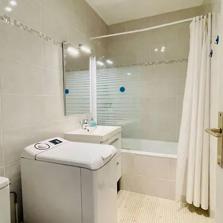 Studio Arcachon, 1 Piece, 2 Personnes - Fr-1-433-109 Apartment