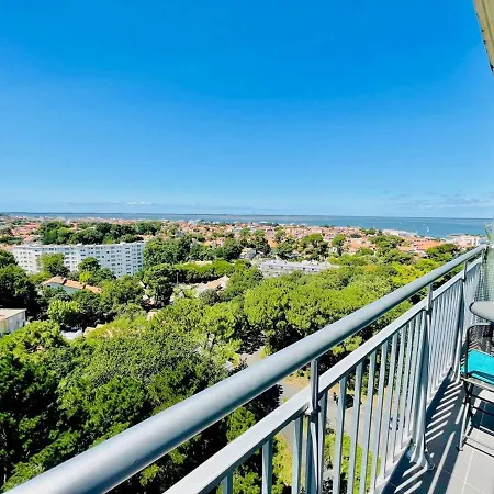 Apartment Studio Arcachon, 1 Piece, 2 Personnes - Fr-1-433-109 Arcachon